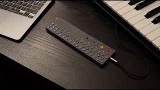 8 Patterns on the OP-Z