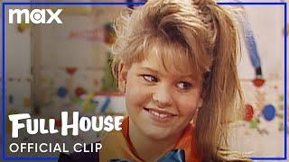 DJ & Stephanie Get Ready Get For Halloween | Full House | Max