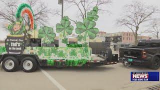 St. Patrick's Day parades its way into Rockford