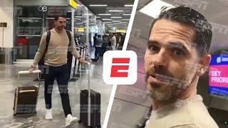 EN SILENCIO Y MUY CRITICADO Así se fue FERNANDO GAGO de MÉXICO, tras abandonar a CHIVAS | Exclusivos