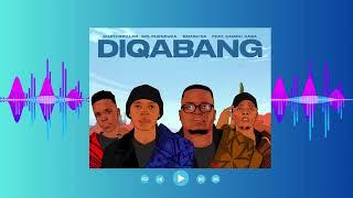 Sol Phenduka x Khathapillar x Smash SA feat  Kamoh Xaba - Diqabang (Visualizer)