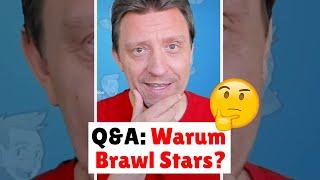 Q&A: Wie ich mit Brawl Stars angefangen habe?  #Shorts #brawlstars #chiefavalon