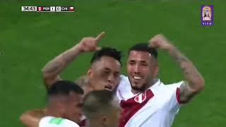 Todos los goles de Perú en las eliminatorias Qatar 2022