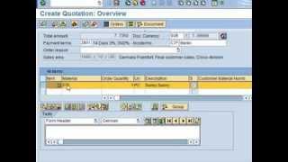 SAP Tutorial for beginners  - SAP ERP