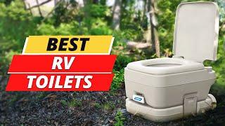 Top 5 Best RV Toilets 2023 On Amazon