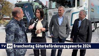 BRANCHENTAG der Fachgruppe für das Güterbeförderungsgewerbe 2024