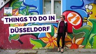 DUESSELDORF TRAVEL GUIDE | Top 20 Things to do in Düsseldorf, Germany