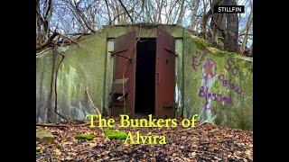 The Bunkers of Alvira - Abandoned - WW2 - Hiking - Ghost Town - STILLFIN