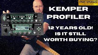 Kemper Profiler - 12 Years Old - Is It Still Worth Buying?