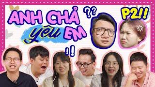 Muôn Kiểu Dỗi P2: Con gái ai cũng DỖI thế này sao?!? Chúng tôi thua 