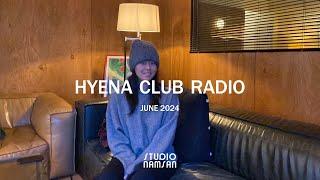 Live at Studio Namsan : Hyena Club Radio [Posture Club 1 year Anniversary Mix Series]