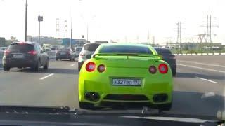 Craziest Supercar Police Chases Caught on Camera