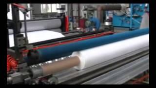 2700mm Slitting and Rewinding Maxi Roll Machine  Skype: peilun87