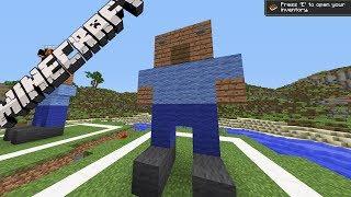 Minecraft Speed Builder | UN STEVE MAI URAT | Ep #27