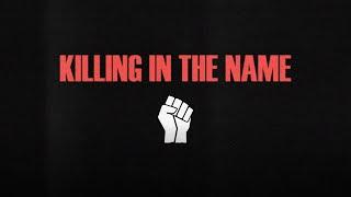 Killing In The Name (Rage Against The Machine Cover) - Black Lives Matter Fundraiser