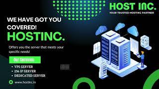 Best Server Solutions | Hostinc