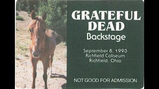 Grateful Dead | Richfield Coliseum (1990) [2nd night of 2 night run]