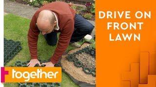 How to Create a Front Garden You Can Park Your Car On | The Great British Garden Revival