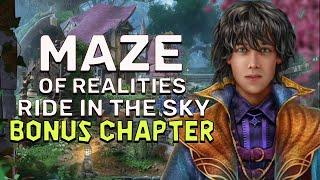 Maze Of Realities 3 Ride In The Sky Bonus Walkthrough No Skips | @GAMZILLA-