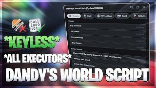 Dandys World Script Pastebin | MOBILE/PC | NO KEY, AUTO FARM, ESP, AUTO WIN, MORE