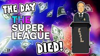 ️The Day The Super League Died!️