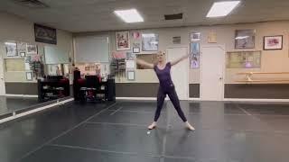 Blacksmith, Emma, Ailey/Fordham BFA Program Video Audition