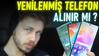 Yenilenmiş Telefon Alınır mı ? Yenilenmiş Telefonda Bilmedikleriniz