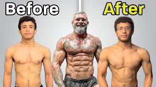 I Worked Out Like Gordon Ryan For 60 Days | Did it help my BJJ?