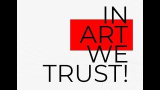 In ART we trust | by INLIGHT studio