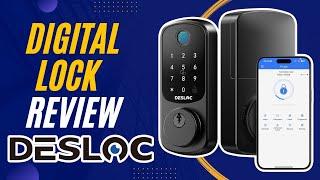 DESLOC B200 Fingerprint Smart Door Lock Review