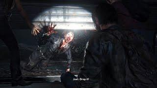 THE LAST OF US PART 1 GOING OUTSIDE TOUR NO 3 (PC 2022 GAME REMAKE 2013)