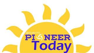 Pioneer Today! LIVE     May 2, 2024