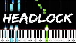 Imogen Heap - Headlock - Piano Tutorial