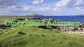 Omey Island Adventure