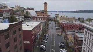 The best views of Tacoma you have ever seen! KING 5 Evening