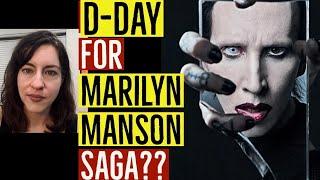 DO YOU KNOW WHAT’S COMING IN THE MARILYN MANSON CONTROVERSY? EXPECT SOME NEW MEDIA ATTENTION