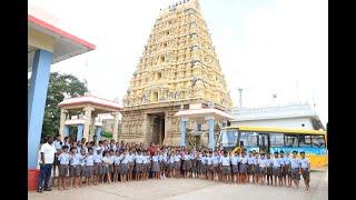 GRADE - 4 FIELD TRIP | Sri Vedagiri Lakshmi Narasimha Swamy Temple, Narasimhakonda | RAINBOW SCHOOL