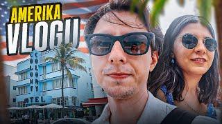 Çok Beklenen Amerika Vlog Tek Part - 4K 60FPS -  @canbequit