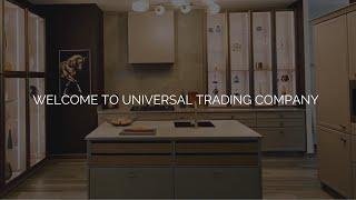 Welcome to Universal Trading Company