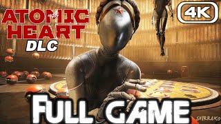 ATOMIC HEART DLC Gameplay Walkthrough FULL GAME (4K 60FPS) No Commentary