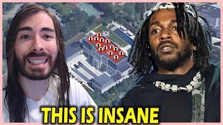 Moistcr1tikal Reacts to Kendrick Lamar: Not Like Us (Drake Diss)