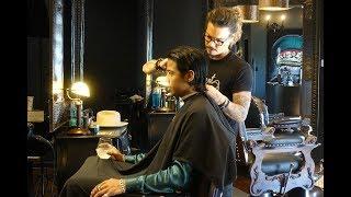 Men's Wavy Hair - Growing Your Hair Out for Men