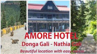 AMORE HOTEL - Best Hotel of Donga Gali - Nathia Gali