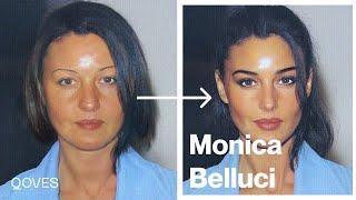 What Makes Monica Bellucci Attractive? | The Classical Beauty Look