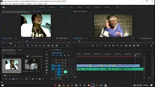 HOW TO MAKE A VIDEO MASHUP IN ADOBE PREMIERE PRO CC || DEEJAY MAURICE PRO || FULL TUTORIAL