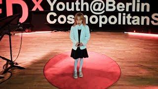 Inquiry | Vivien Balzer | TEDxYouth@BerlinCosmopolitanSchool