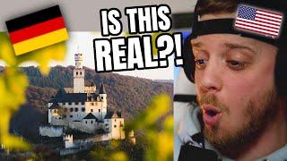 This is Rhineland-Palatinate/ Das ist Rheinland-Pfalz (American Reaction)