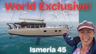 ISMERIA 45, Mini expedition ship or tiny home