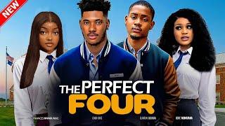 The Perfect Four - (new movie) - UCHE MONTANA, CHIDI DIKE - 2024 Nigerian Movies