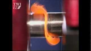 Linear Friction Welding